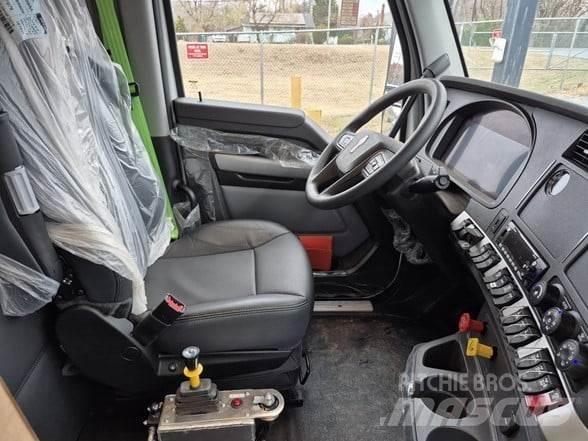 Kenworth T880 덤프 트럭
