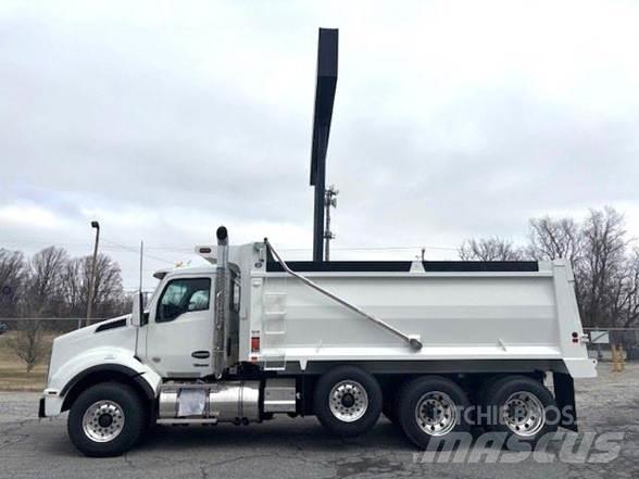 Kenworth T880 덤프 트럭