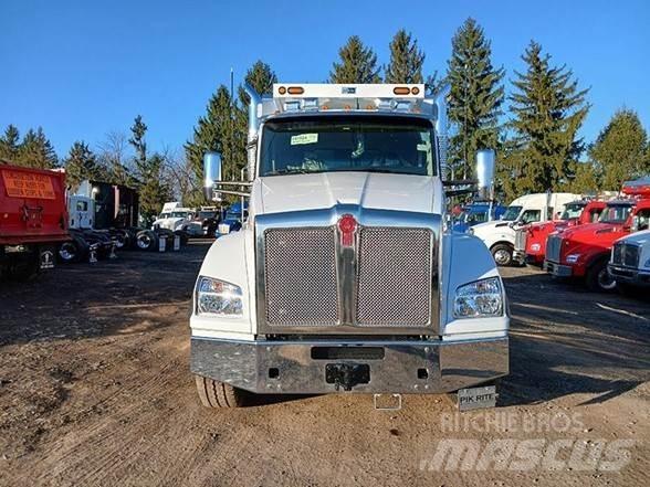 Kenworth T880 덤프 트럭