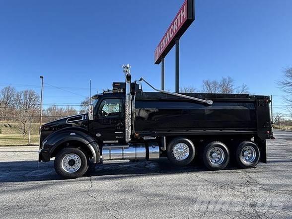 Kenworth T880 덤프 트럭