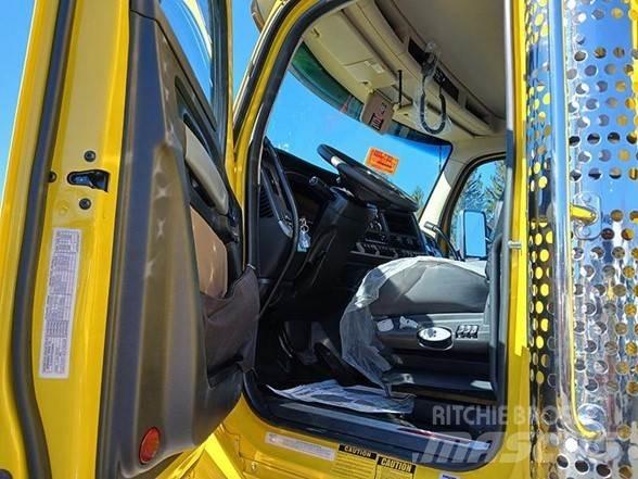 Kenworth T880 덤프 트럭