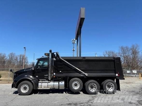 Kenworth T880 덤프 트럭