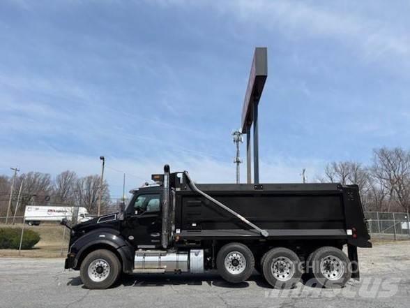 Kenworth T880 덤프 트럭