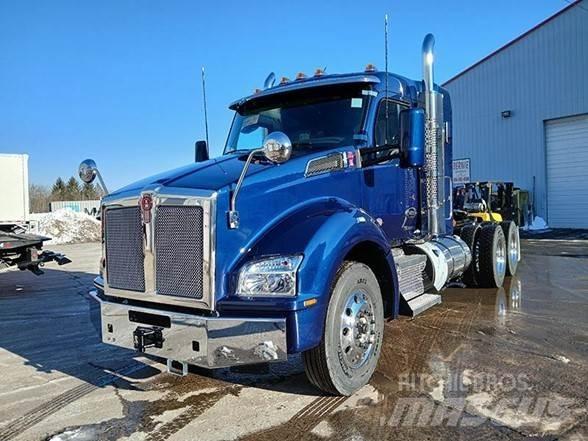 Kenworth T880 트랙터 유닛