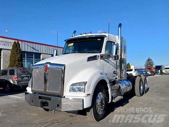 Kenworth T880 트랙터 유닛