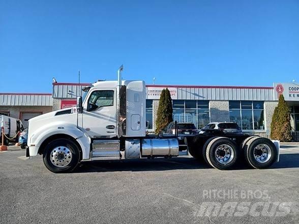 Kenworth T880 트랙터 유닛