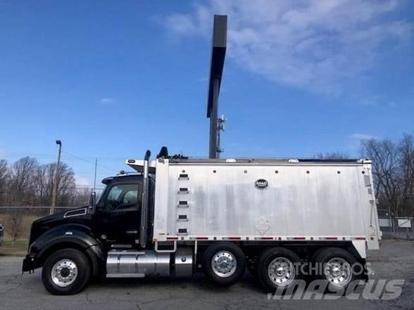 Kenworth T880 덤프 트럭