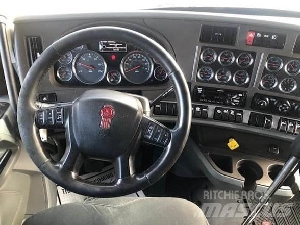 Kenworth T880 덤프 트럭