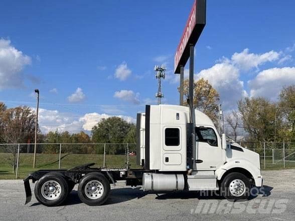 Kenworth T880 트랙터 유닛