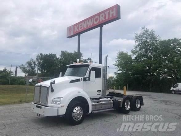 Kenworth T880 트랙터 유닛