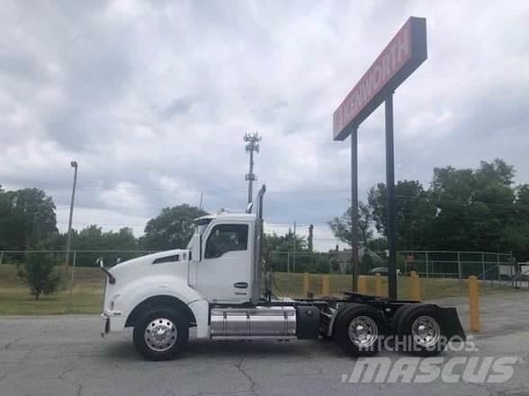 Kenworth T880 트랙터 유닛