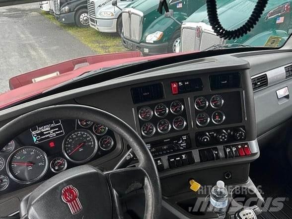 Kenworth T880 덤프 트럭