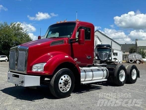 Kenworth T880 트랙터 유닛
