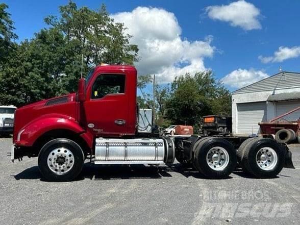 Kenworth T880 트랙터 유닛