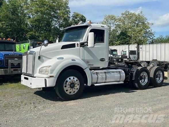 Kenworth T880 트랙터 유닛