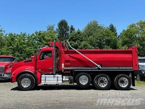 Kenworth T880 덤프 트럭
