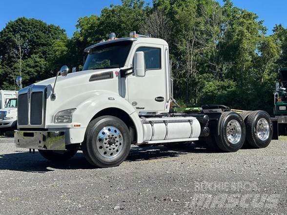 Kenworth T880 트랙터 유닛