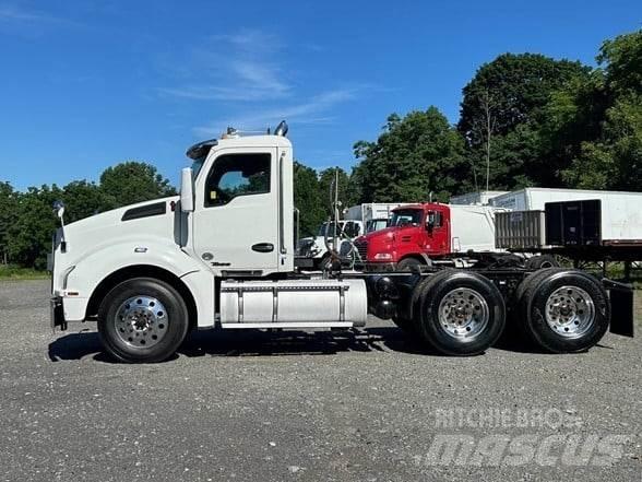 Kenworth T880 트랙터 유닛