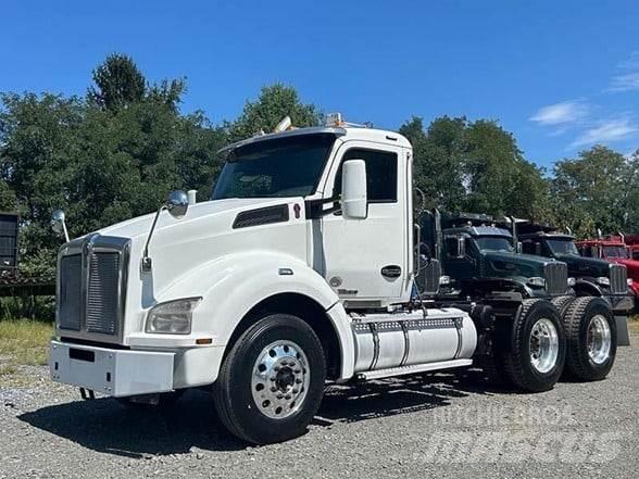 Kenworth T880 트랙터 유닛