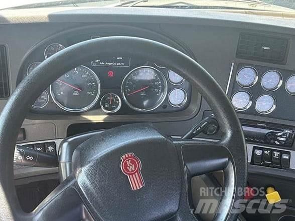 Kenworth T880 트랙터 유닛