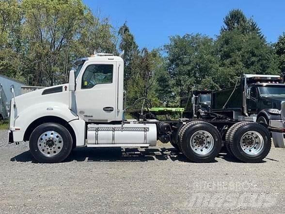Kenworth T880 트랙터 유닛