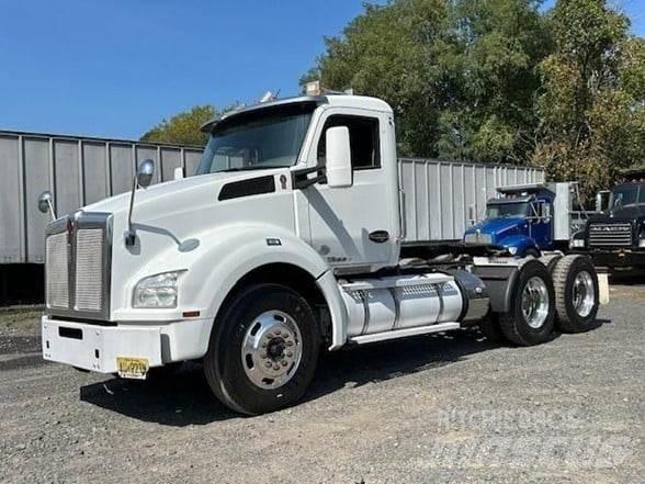Kenworth T880 트랙터 유닛