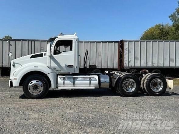 Kenworth T880 트랙터 유닛