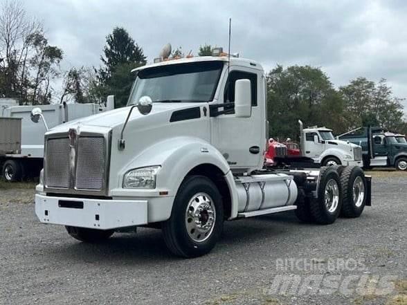 Kenworth T880 트랙터 유닛
