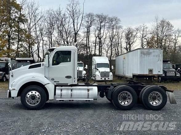 Kenworth T880 트랙터 유닛