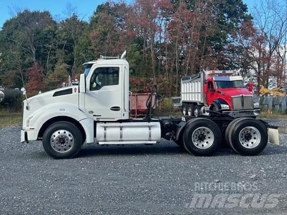 Kenworth T880 트랙터 유닛