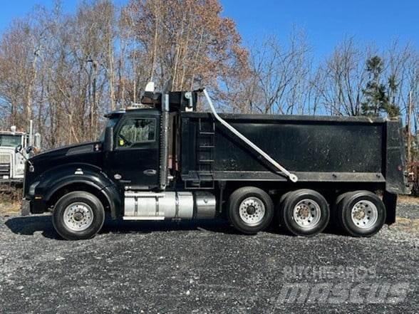 Kenworth T880 덤프 트럭
