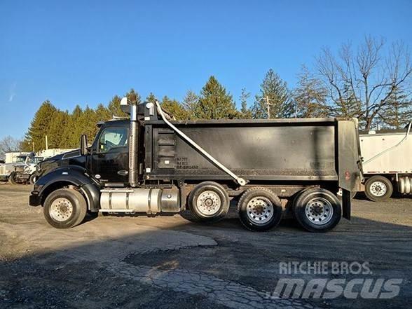 Kenworth T880 덤프 트럭
