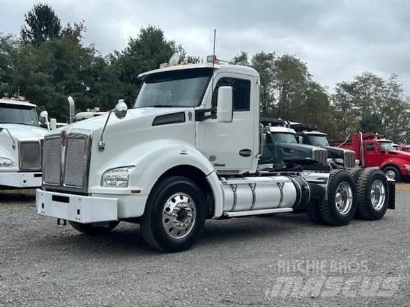 Kenworth T880 트랙터 유닛