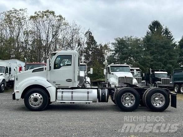 Kenworth T880 트랙터 유닛