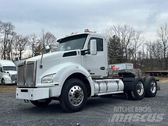 Kenworth T880 트랙터 유닛