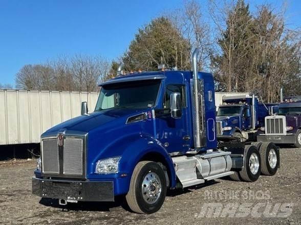 Kenworth T880 트랙터 유닛