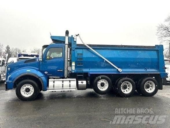Kenworth T880 덤프 트럭