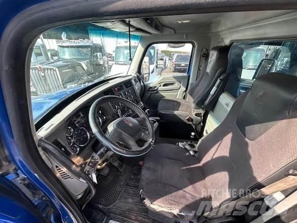 Kenworth T880 덤프 트럭