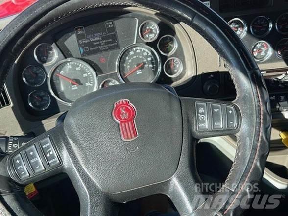Kenworth T880 덤프 트럭