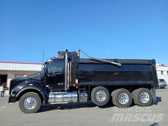 Kenworth T880 덤프 트럭