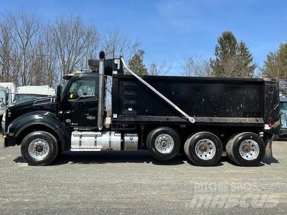 Kenworth T880 덤프 트럭