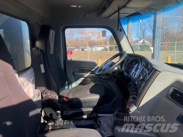 Kenworth T880 덤프 트럭