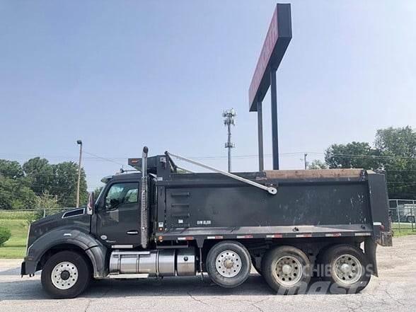 Kenworth T880 덤프 트럭