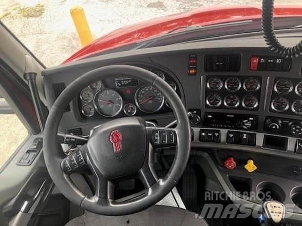 Kenworth T880 덤프 트럭