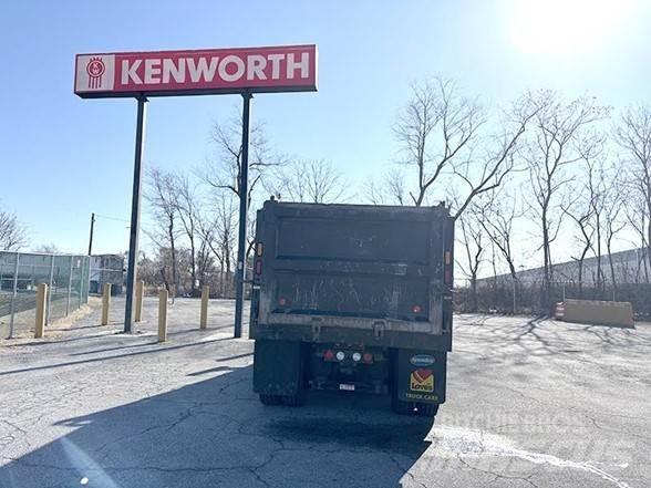 Kenworth T880 덤프 트럭