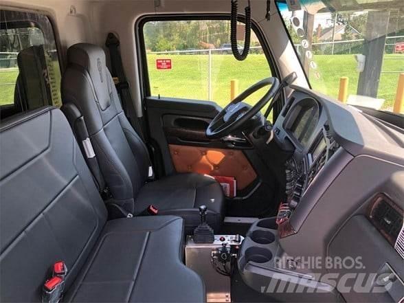 Kenworth T880 덤프 트럭