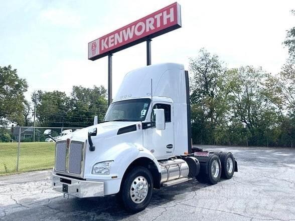 Kenworth T880 트랙터 유닛