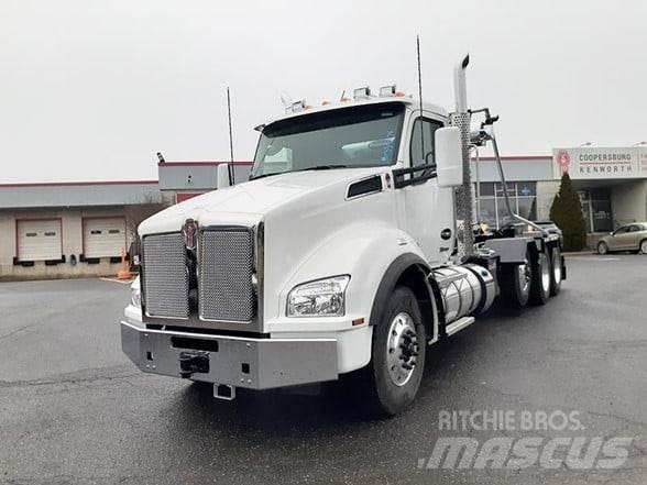 Kenworth T880 건설 장비 - 기타