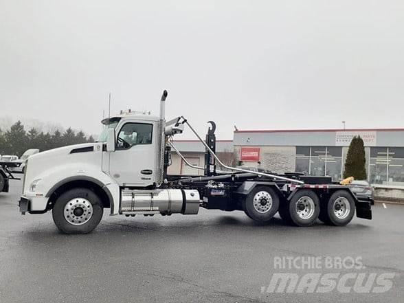 Kenworth T880 건설 장비 - 기타
