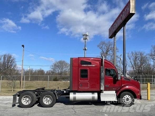 Kenworth T880 트랙터 유닛